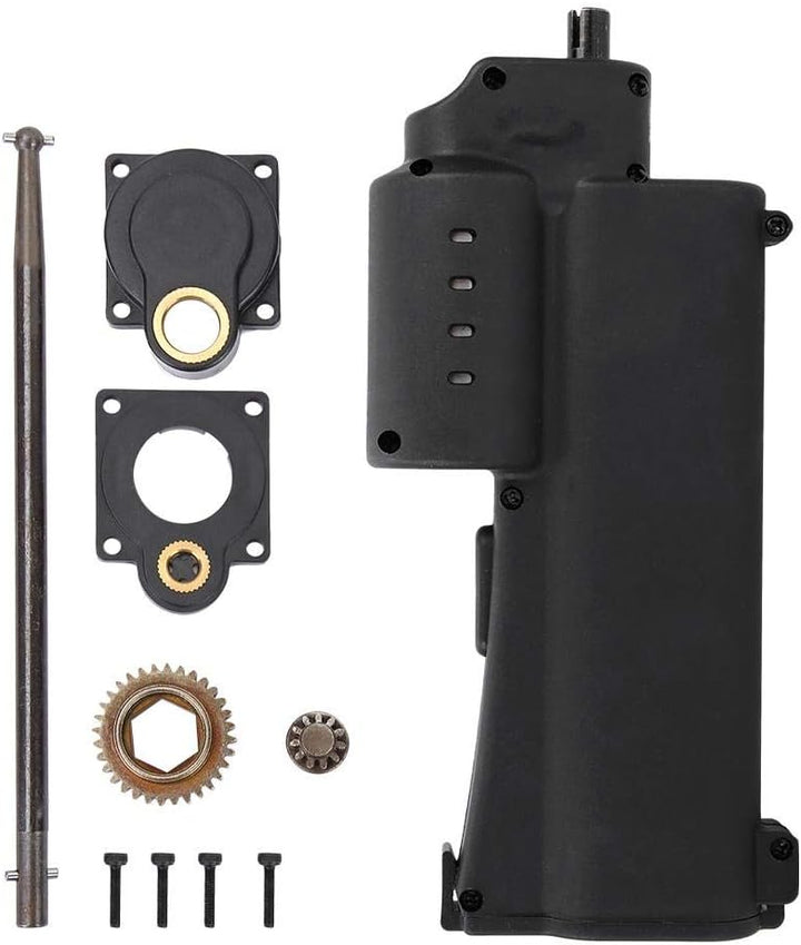 VGEBY RC Rotor Starter, Massstab 1:10 Fernbedienung 70111A Elektrischer Handstarter RC Car Motor Tei