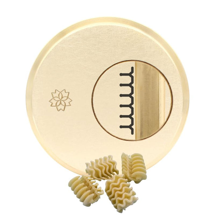 Matrize Messing - Radiatori 25 mm - kompatibel mit Fimar PF25E, PF40E, MPF 2.5, MPF 4, VIP2, VIP4, N