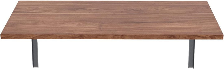 AKKE Klapptisch Wandklapptisch Esstisch - Klappbar Faltbar Platzsparend - Rechteckig - 80cm x 40cm -