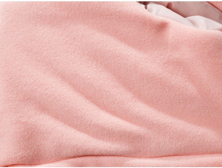lupilu Baby Mädchen Schneeoverall Overall Winteranzug Schneeanzug Schnee Anzug Jumpsuit warm gefütte