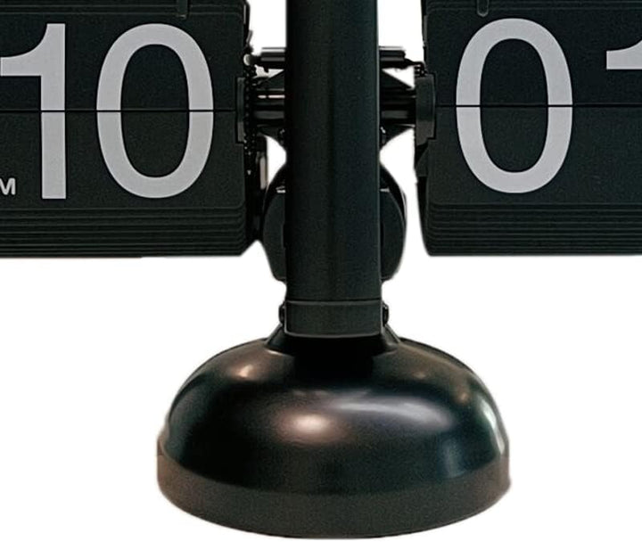 Retro Vintage Design Auto Flip Clock Desk Clock,Flip Desk Clock, Retro Digital Flip Down Clock, Mute