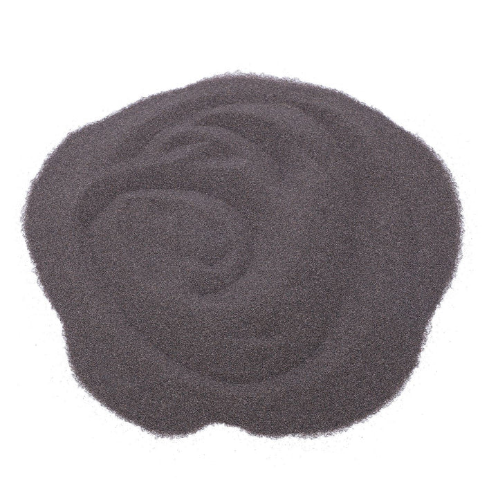 Brauner Aluminiumoxidsand, Aluminiumoxidpulver, Feiner Sand, 1 Kg, Wiederverwendbares Strahlpulver Z