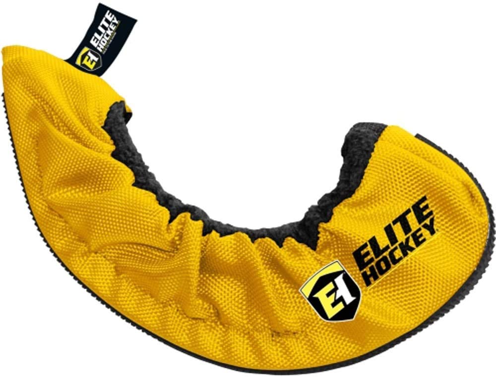 Elite Hockey Pro-Skate Guard Extreme Walking Soaker gelb Senior, Large (6-10), gelb Senior, Large (6