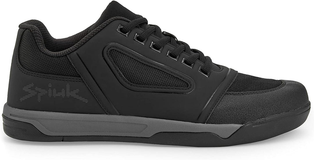 Spiuk Unisex Roots Shoe, Mattschwarz, 44 EU