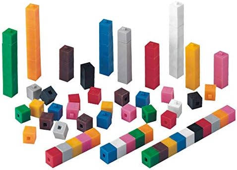 Miniland Mathewürfel 1 cm 1000 Teile-95211