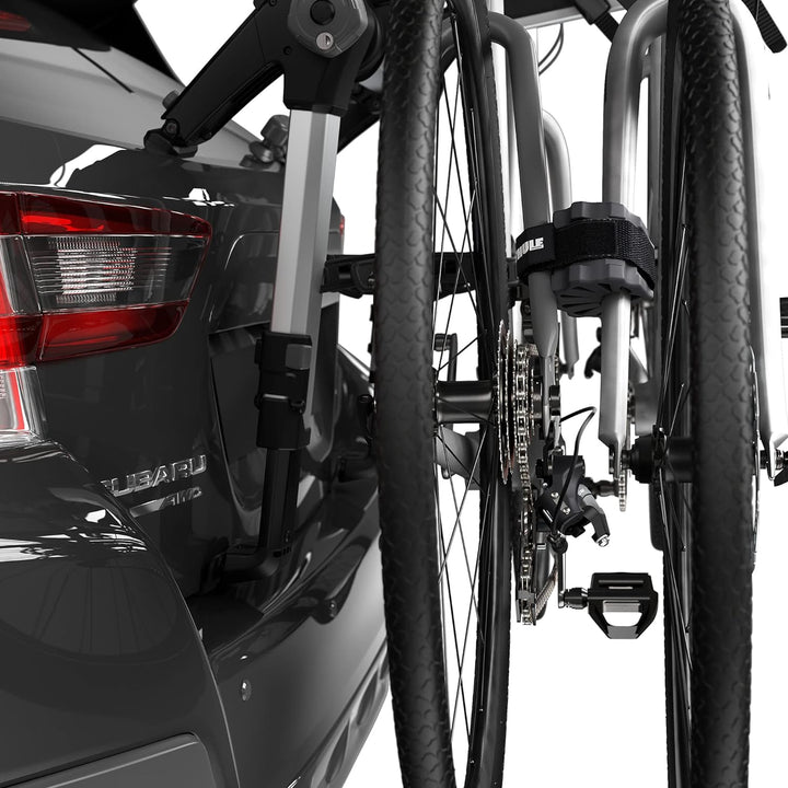 Thule Bike Protector Black/Gray One-Size