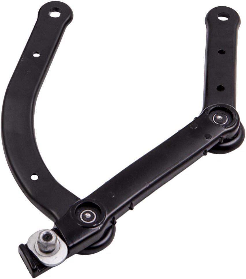 maXpeedingrods Wischerarm Scheibenwischer Vorne Rechts für 5er E60 6er E63