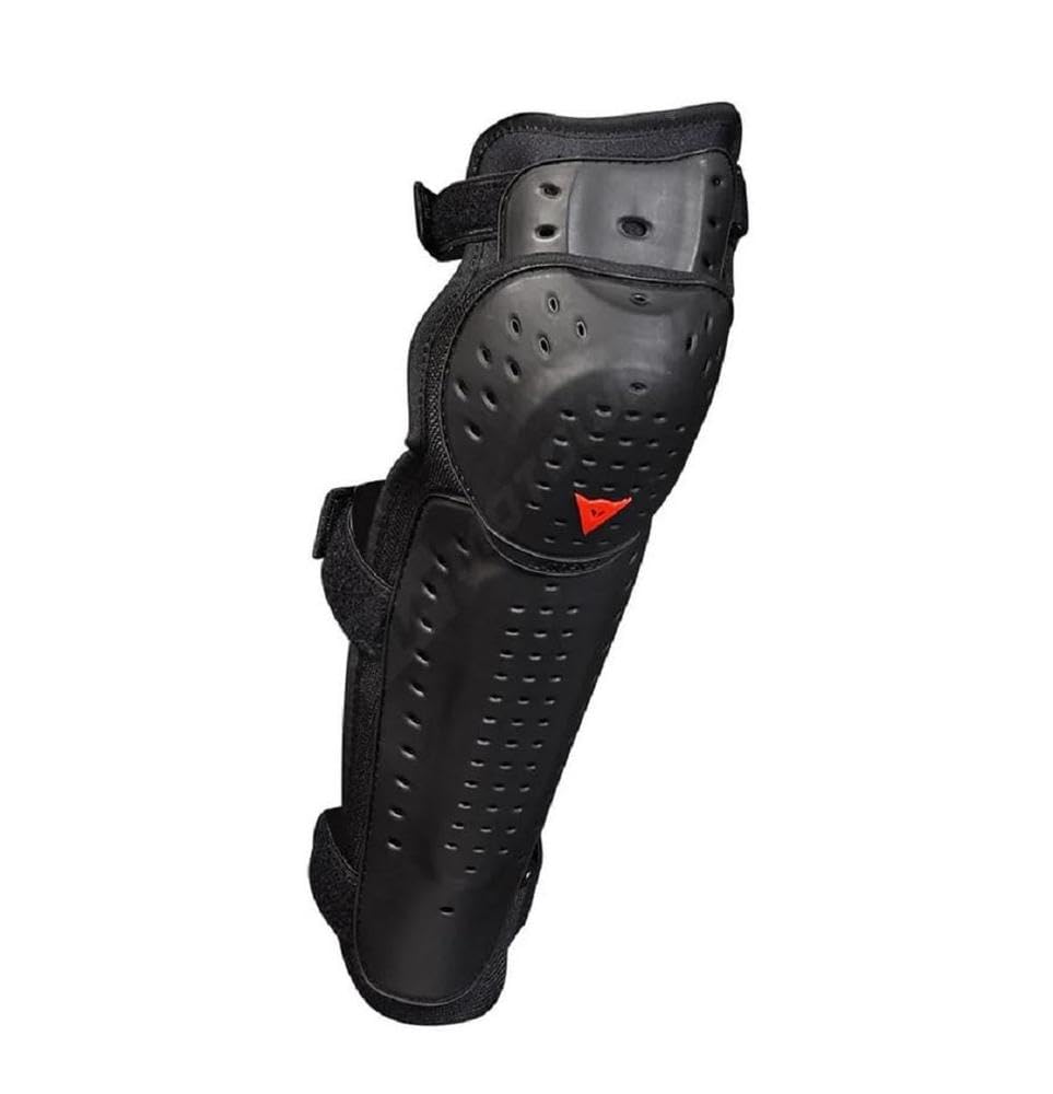 Dainese-KNEE V E1, Schwarz, Grösse N N Schwarz, N Schwarz
