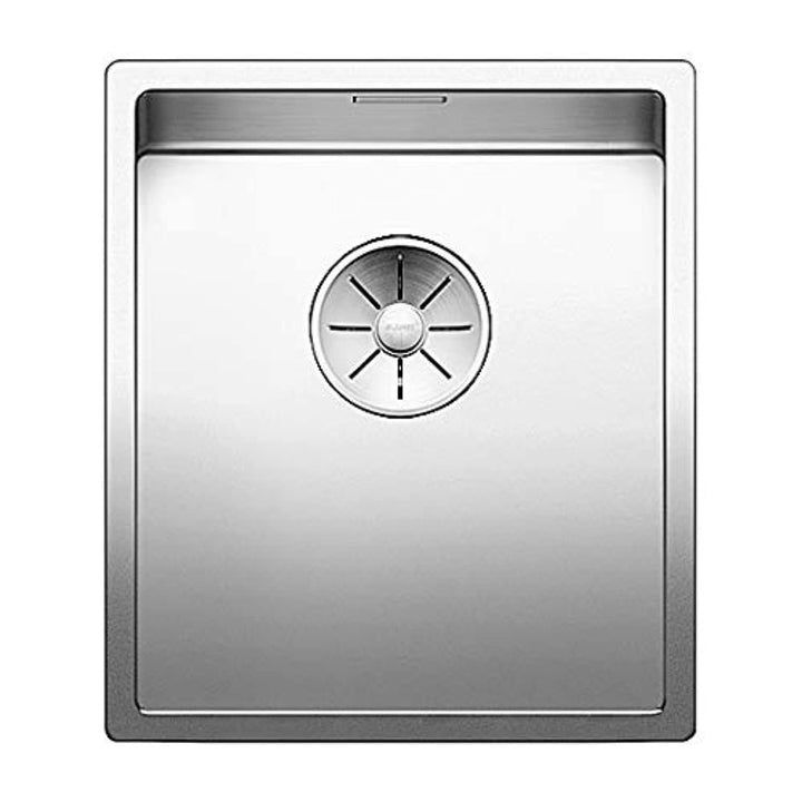 BLANCO CLARON 340-U | Edelstahl Spüle | Einbauart: Unterbau | für 40 cm breite Unterschränke | Wider