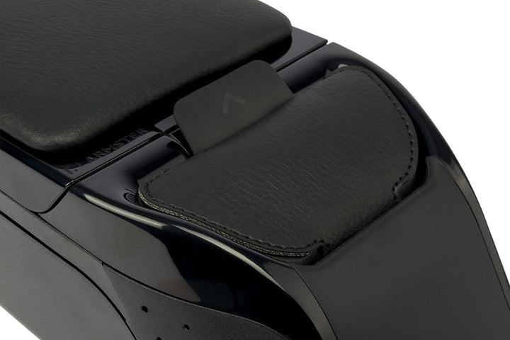 rati Armlehne Specific Schwarz Armster 2 für Suzuki SX4 (06-14). Mit Ablagefach und faltbar. SCHWARZ
