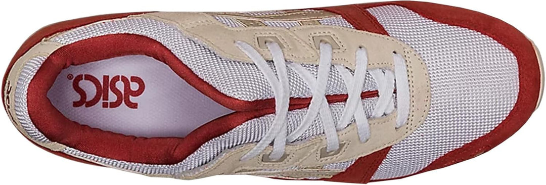 ASICS Lifestyle - Schuhe Herren - Sneakers Gel-Lyte III OG 37 EU Graubeigerot, 37 EU Graubeigerot