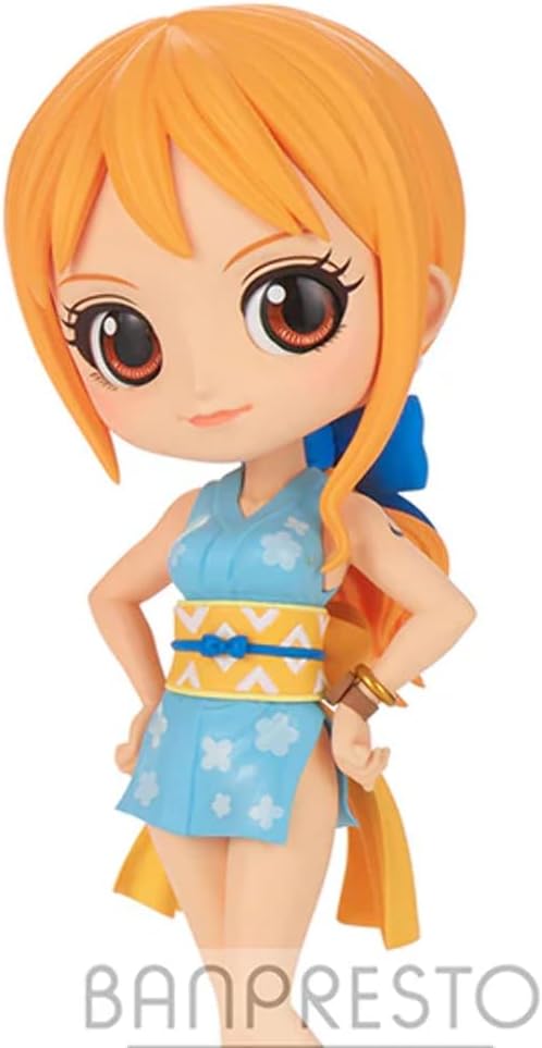 Banpresto - One Piece Onami Q Posket Figur Version B