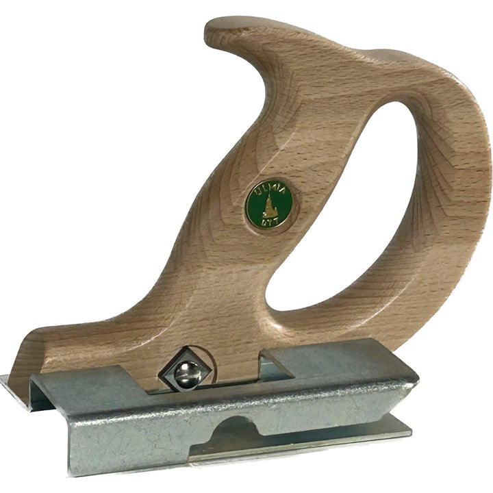 Ulmia Kantenhobel, Furnierkantenschneider mit 4-schneidigem Messer für Furniere