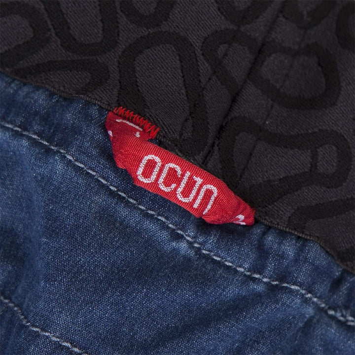 Ocun Mania Pants Men XL Dark Blue, XL Dark Blue
