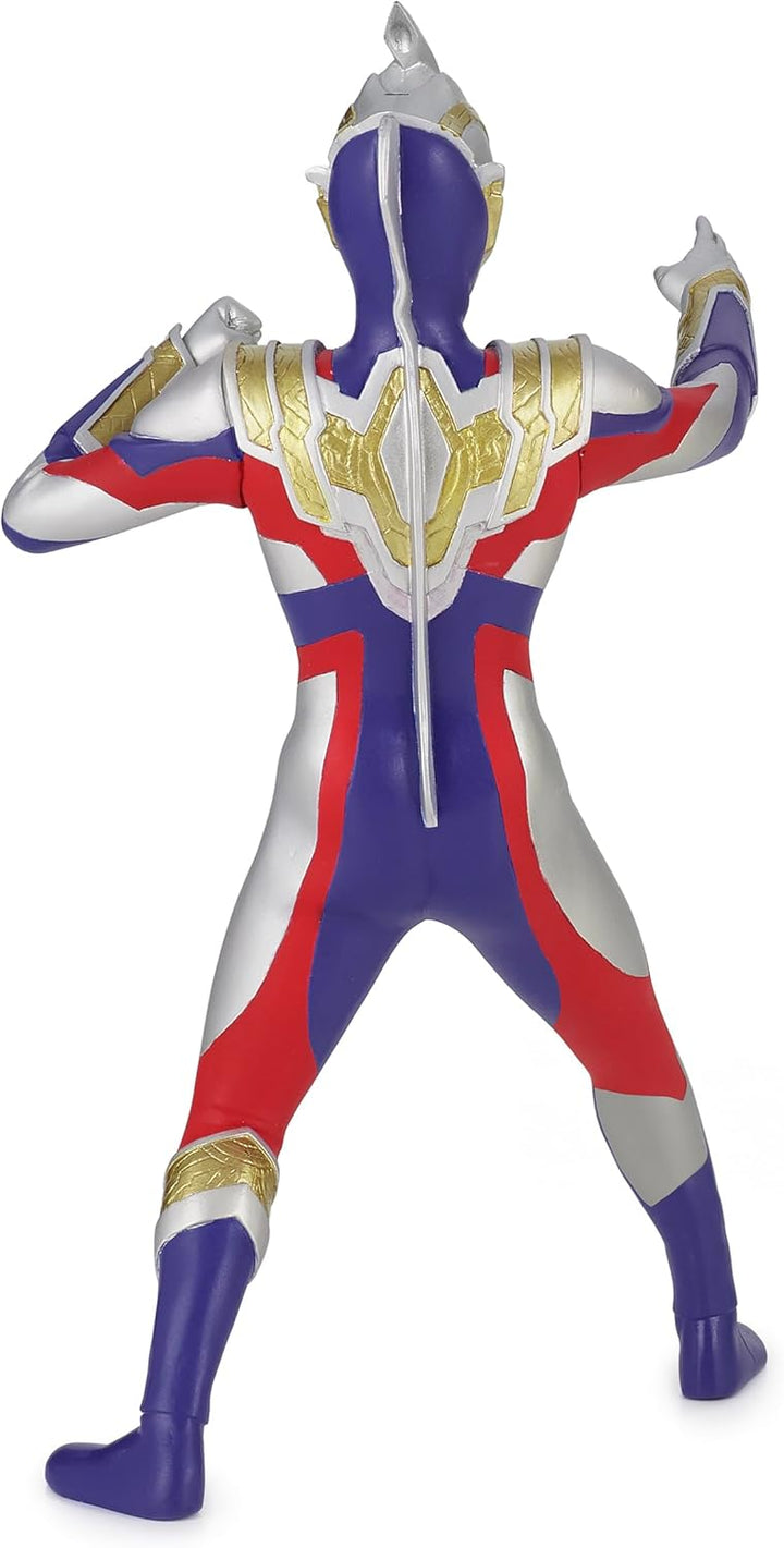 Ultraman – Utraman Trigger Multi – Figur Helden mutiger 18 cm Ver.A