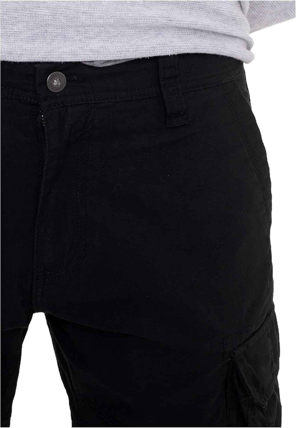 Vintage Industries Rowing Short Männer Short schwarz Basics, Streetwear S Schwarz, S Schwarz