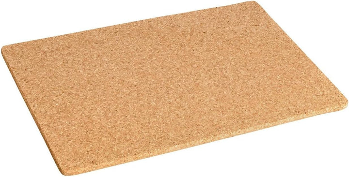 Laptopunterlage aus Presskork | Kork-Unterlage für Notebooks | 45x30x1 cm | robust & langlebig | von