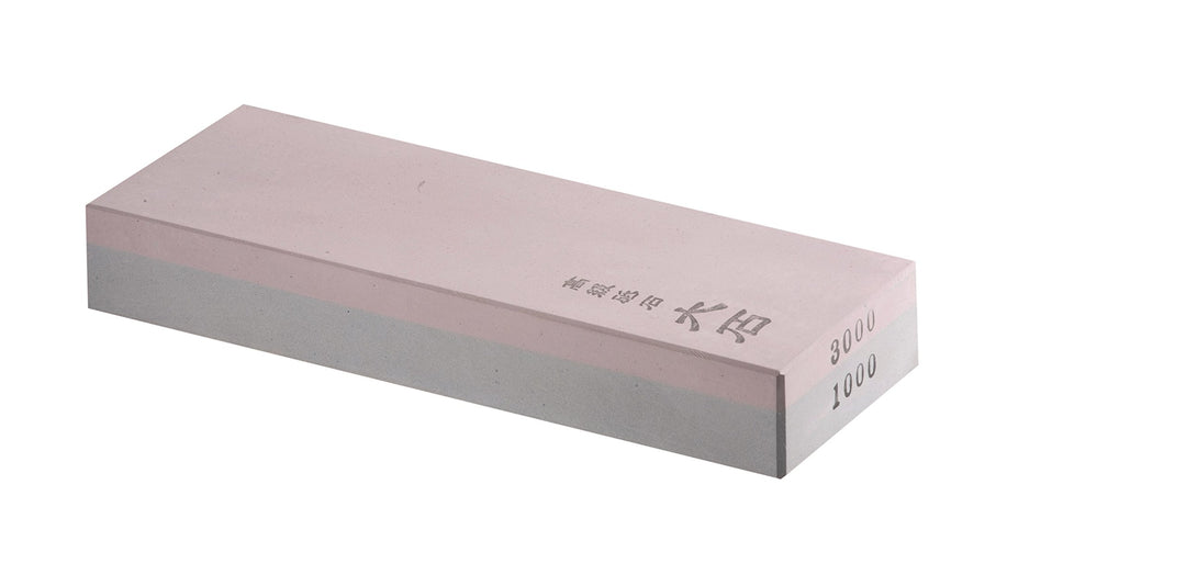 Magma Japanischer Ohishi Toishi Abzieh Schleifstein K1000/3000 205x75x30mm