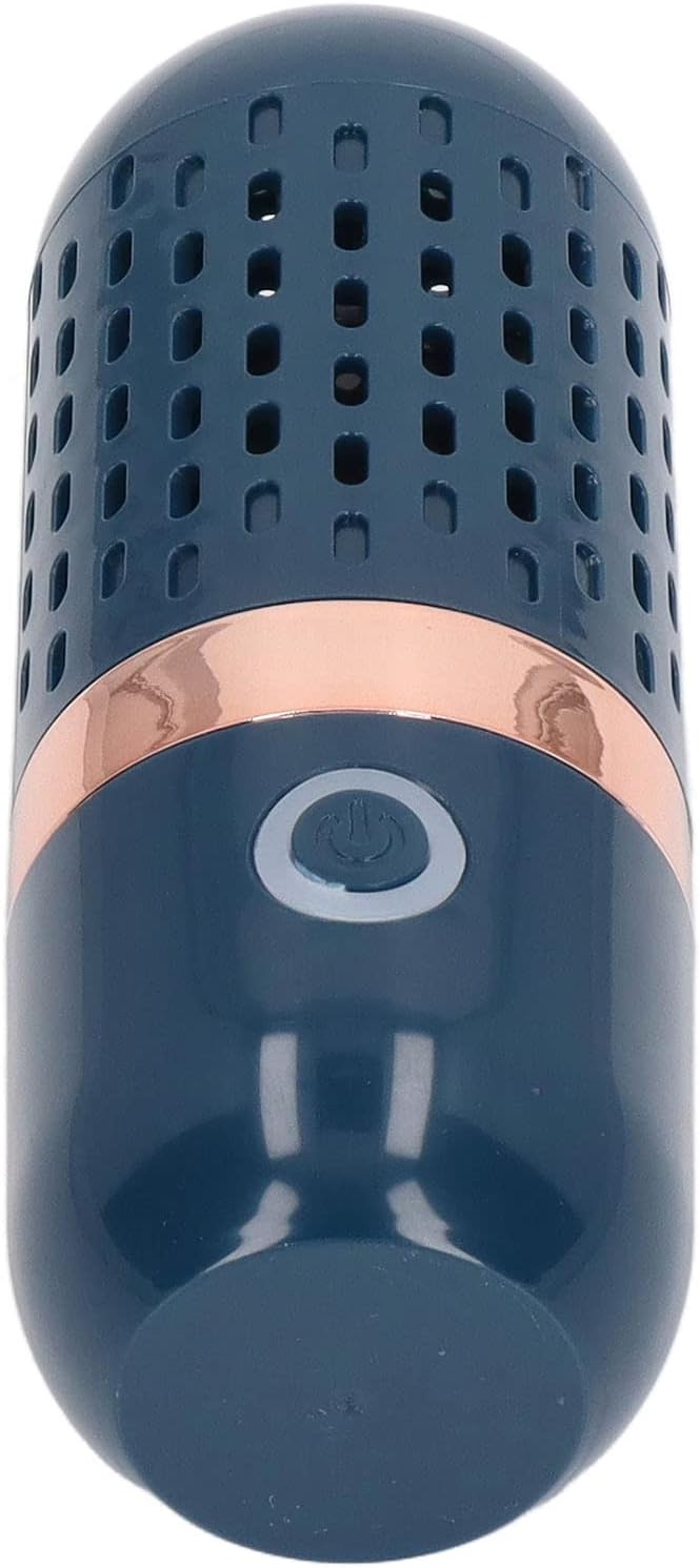 Obst- und Gemüsewaschmaschine, Tragbarer Wiederaufladbarer Kapselform-Lebensmittelreiniger USB-Wirel