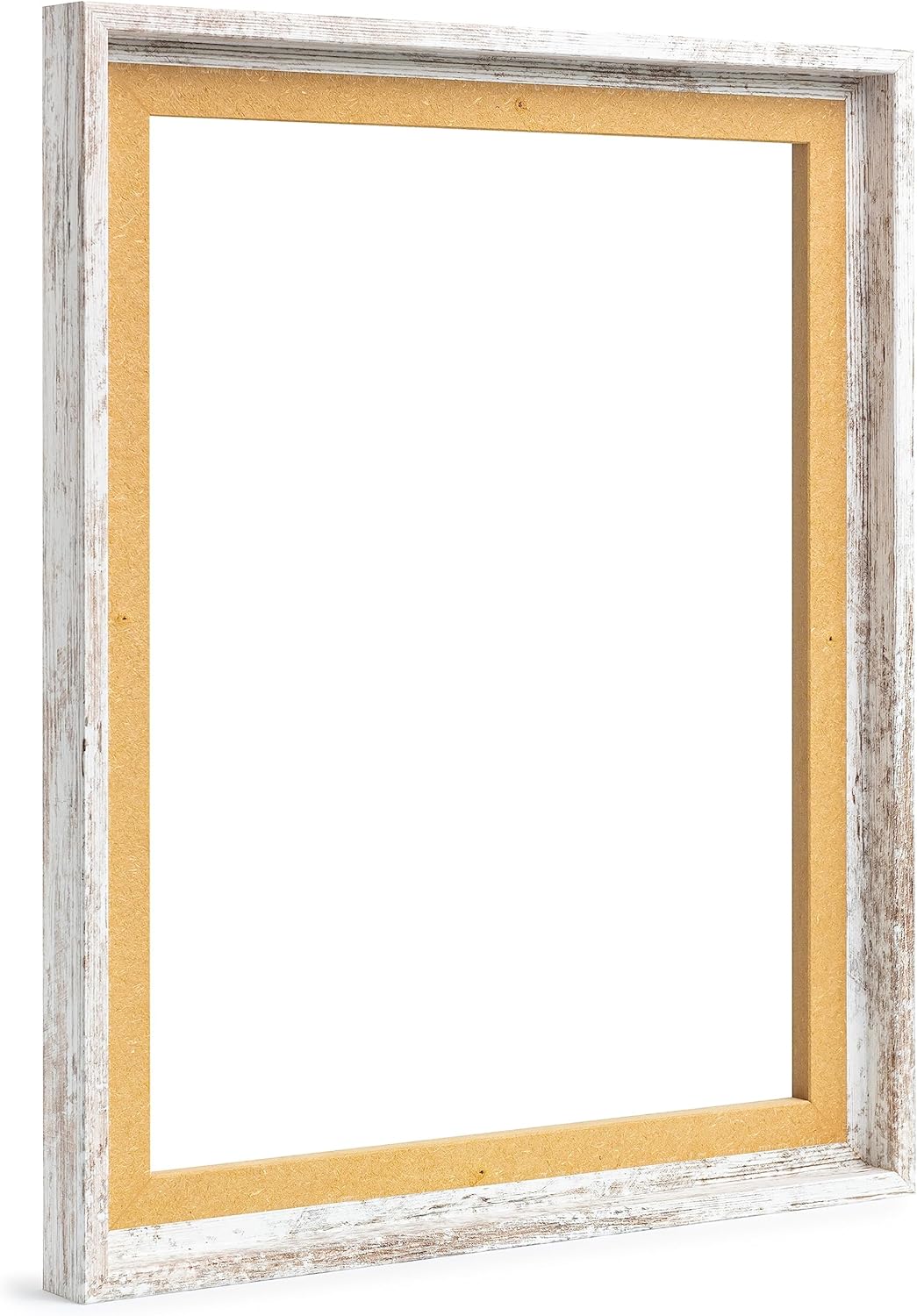 rahmengalerie24 Schattenfugenrahmen 70x100 cm Vintage für Leinwand Bilderrahmen Keilrahmen für Leinw