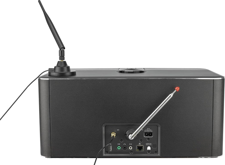 Kathrein DAB Plus Radio I Internet Radio mit CD-Player I Digitalradio DAB+ u. UKW I WLAN Radio mit B