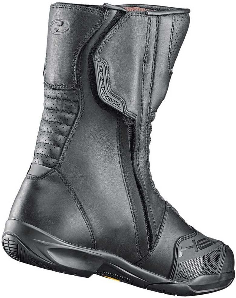 Held Herren Alserio GtxBoots 41 EU Schwarz, 41 EU Schwarz