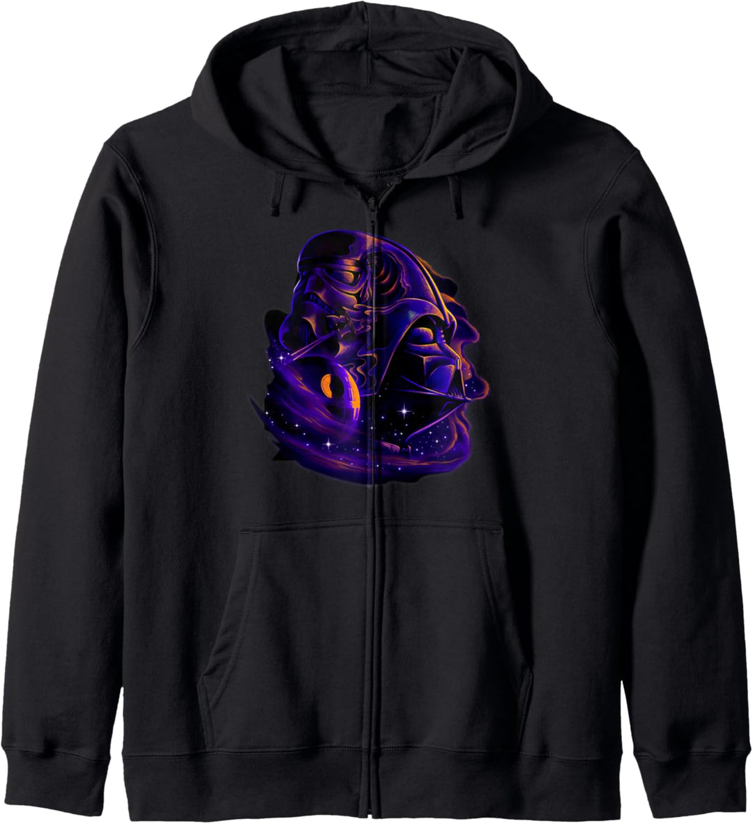Star Wars Vibrant Vader Head Kapuzenjacke