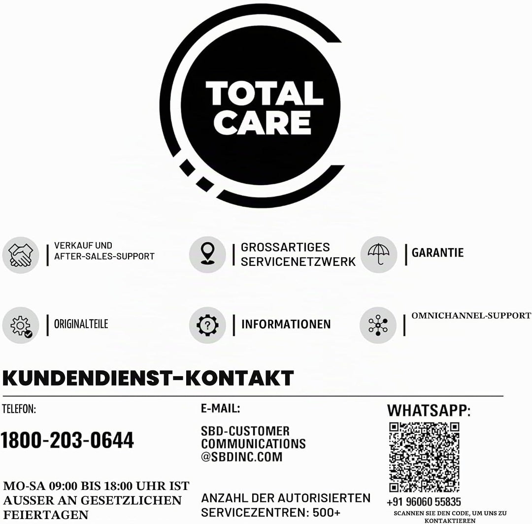 Schlagbohrmaschine 18 V – Dewalt DCD805N-XJ