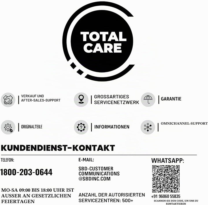 Schlagbohrmaschine 18 V – Dewalt DCD805N-XJ