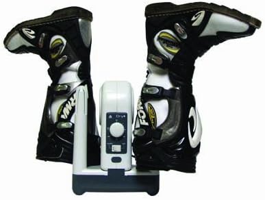 Alpenheat Herren Schuhtrockner, Weiss Grau, Einheitsgrösse