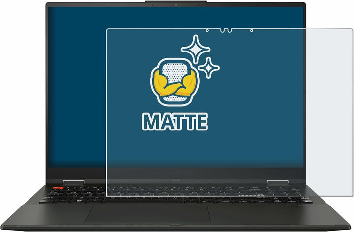 BROTECT Entspiegelungs-Schutzfolie für ASUS Vivobook S 16 Flip OLED TP3604 Matte Displayschutz-Folie