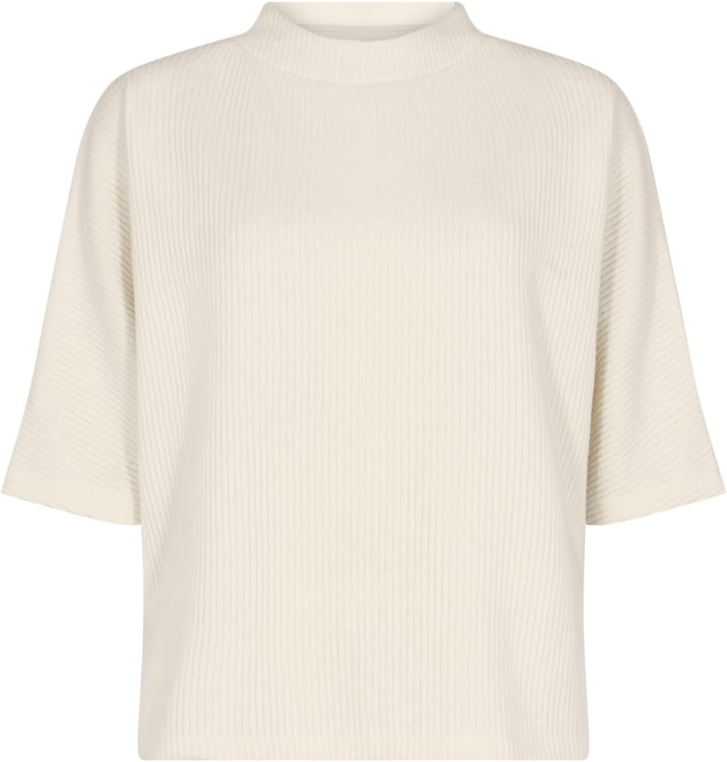 SOYACONCEPT Damen Bluse XS 1620 Cream, XS 1620 Cream