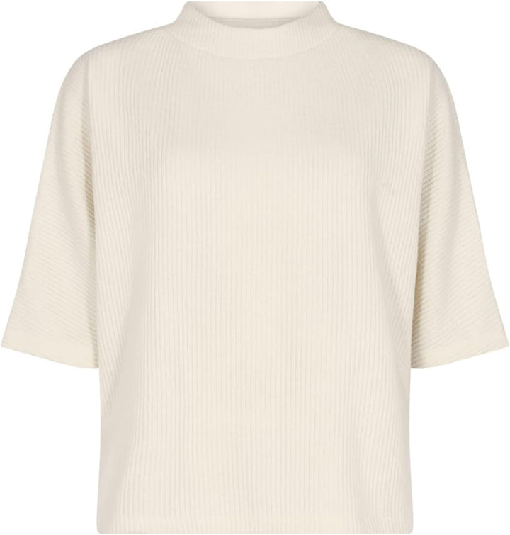 SOYACONCEPT Damen Bluse XS 1620 Cream, XS 1620 Cream