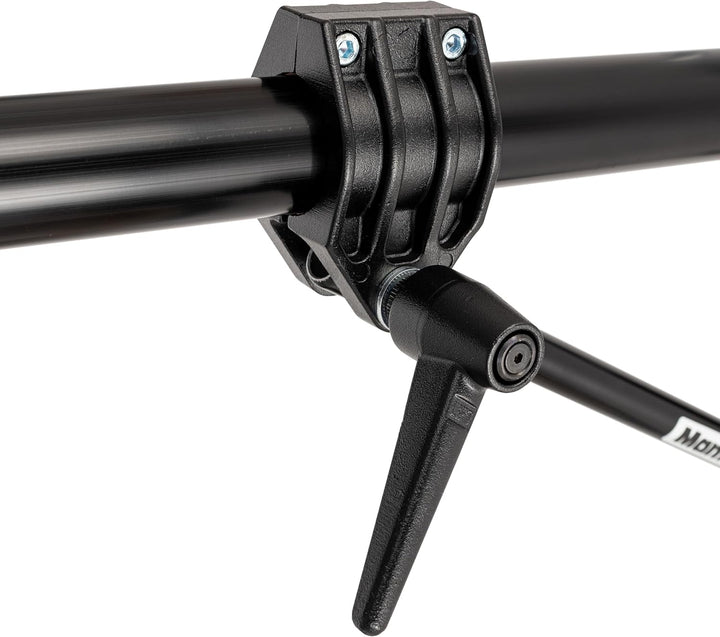 Manfrotto Wandgalgen Schwarz 1,2-2,1 m, 1,2-2,1 m