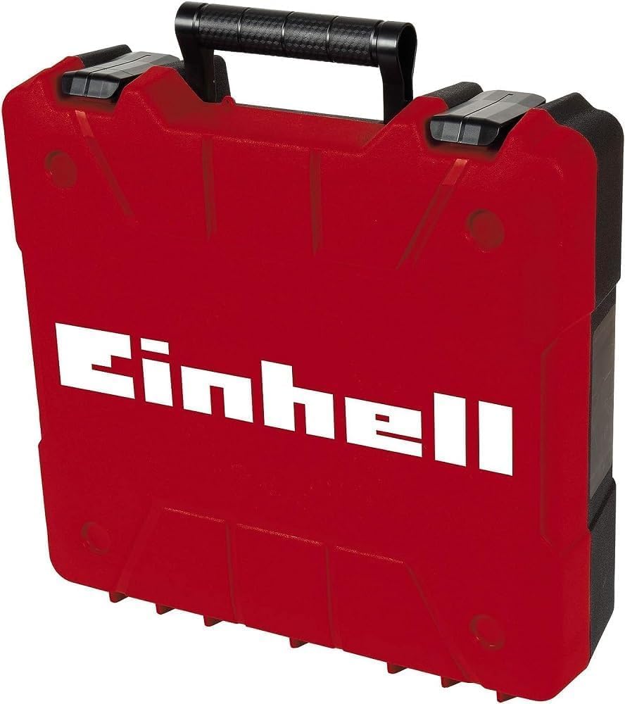 Einhell Akku-Bohrschrauber TE-CD 18/45 3X-Li+22 Power X-Change (18 V, 45 Nm, Winkelaufsatz, Exzenter
