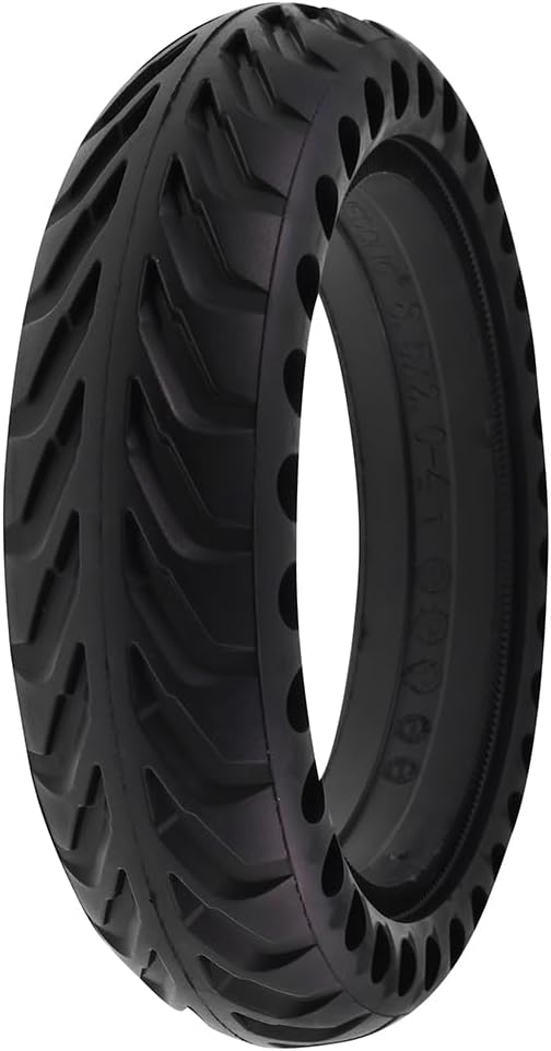 2Extreme 2x E Scooter Reifen, 8,5 Zoll Vollgummi, 8 1/2 Vollgummireifen, 50/75-6.1 Ersatzreifen komp