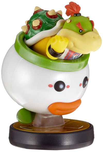 amiibo Super Smash Bros. - Bowser Jr. Bowser Jr Super Smash Bros. Collection, Bowser Jr Super Smash