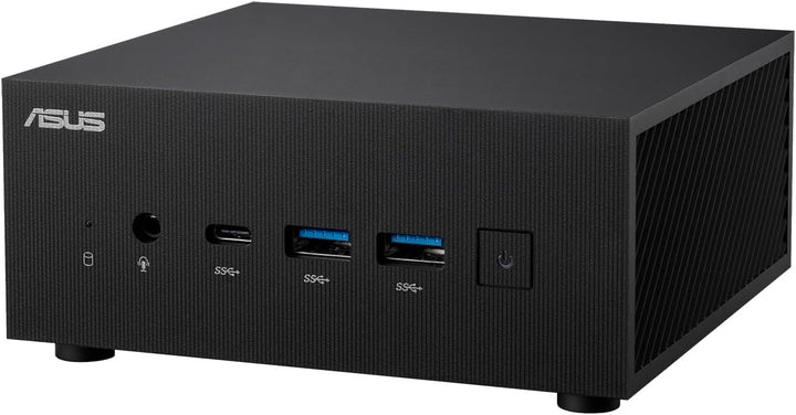 ASUS ExpertCenter PN52-S9032MD Mini PC (AMD Ryzen 9 5900HX Prozessor, integrierte Radeon Grafik, 16G
