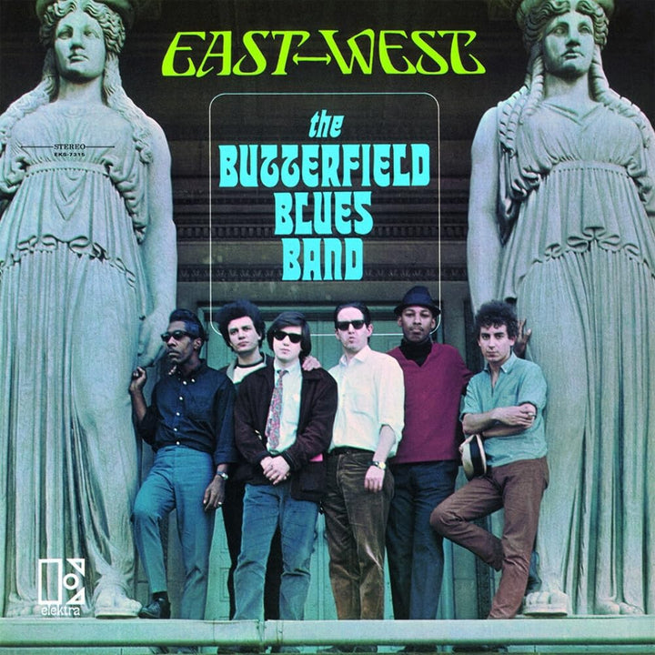 East-West, Vinyl