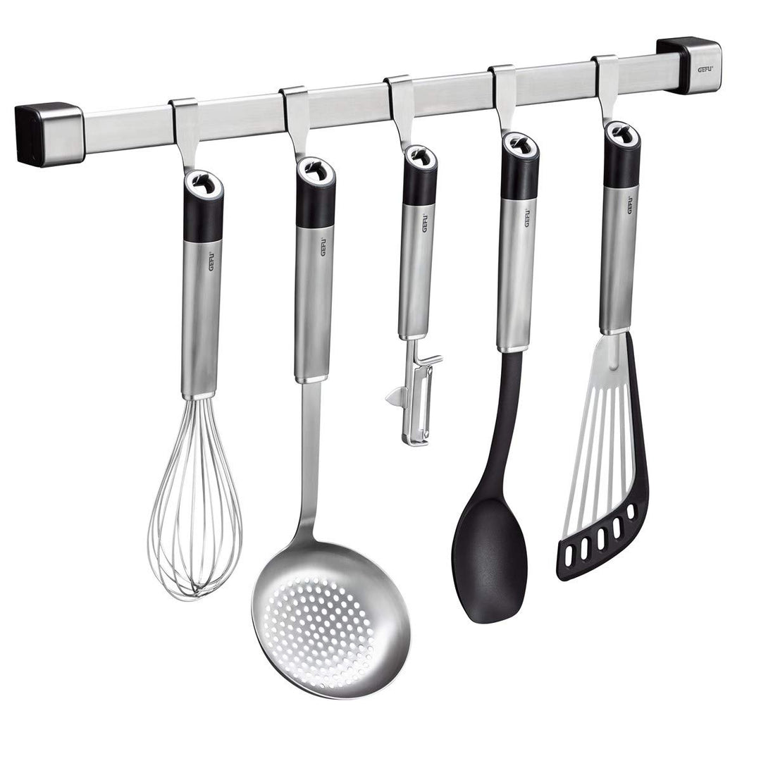 GEFU Smartline Küchenleiste Silber 50.4 x 3.6 x 3.5 cm