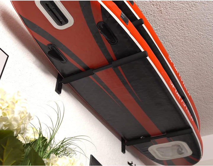 Wall-SUP 4boarder® Wand-Halterung Halter Boardhalterung Boardhalter | für 2 | Stand-up Paddleboard |