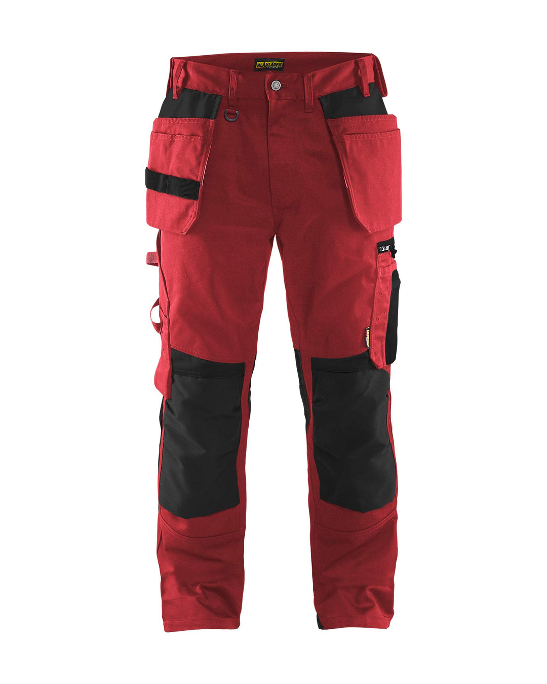 Blakläder 155518605699C56 Handwerker Bundhose Grösse in Rot/Schwarz, C56 C56 Red / Black, C56 Red /