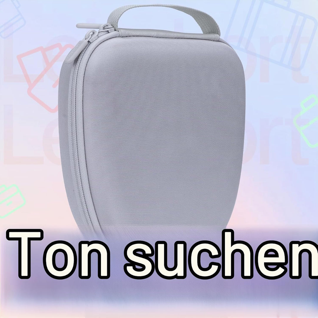 Hart Reise Schutz Hülle Etui Tasche für Sony WH-CH720N WH-CH520 WH-CH510 WH-CH710N XB900N WH-CH700N