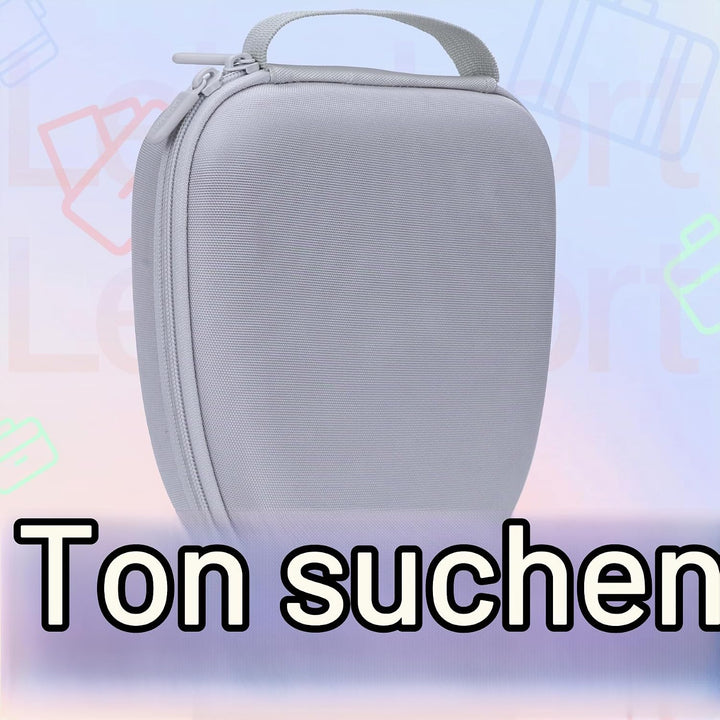 Hart Reise Schutz Hülle Etui Tasche für Sony WH-CH720N WH-CH520 WH-CH510 WH-CH710N XB900N WH-CH700N