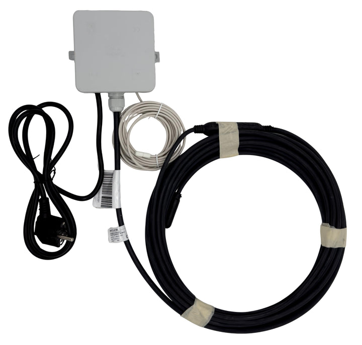 Teichheizung Basic | Koi- Teichheizkabel 750Watt | für 21.000-25.000 Liter Volumen