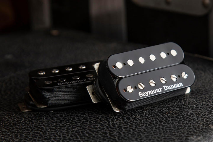 Seymour Duncan SH-6S Humbucker Distortion Pickup-Kit für E-Gitarre Schwarz