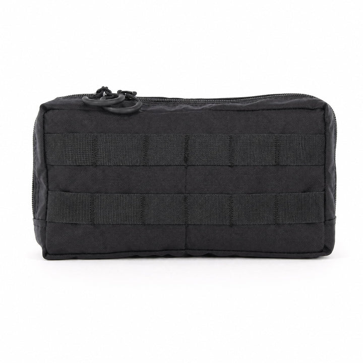 Zentauron Molle Tasche horizontal Utility Pouch für Rucksäcke Plattenträger Schutzwesten aus Cordura