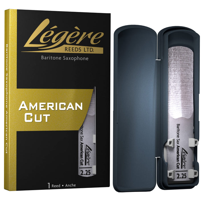 Legere Baritone Sax American Cut 2.25 Strength 2.25, Strength 2.25