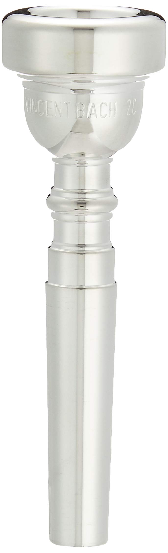 Vincent Bach Mundstück Trompete standard Serie 351 Modell 2C 2C Trompete standard Serie 351, 2C Trom