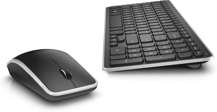 Dell Tastatur-Maus-Sets 580-ACIU, Einfarbig,